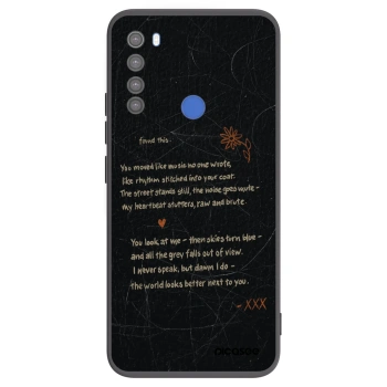 Obal pro Xiaomi Redmi Note 8T - POET