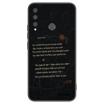 Obal pro Huawei P40 Lite E - POET