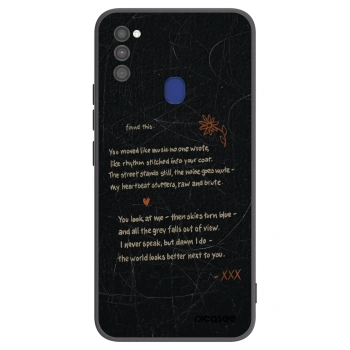 Obal pro Samsung Galaxy M21 M215F - POET