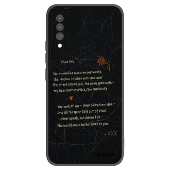 Obal pro Samsung Galaxy A30s A307F - POET