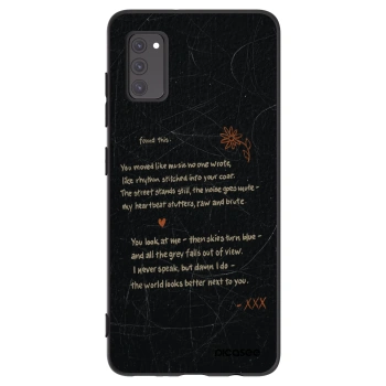 Obal pro Samsung Galaxy A41 A415F - POET