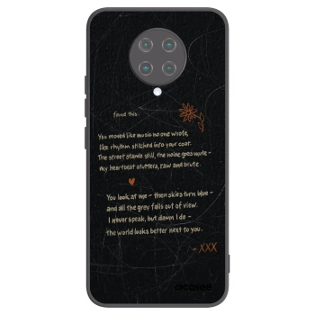 Obal pro Xiaomi Poco F2 Pro - POET