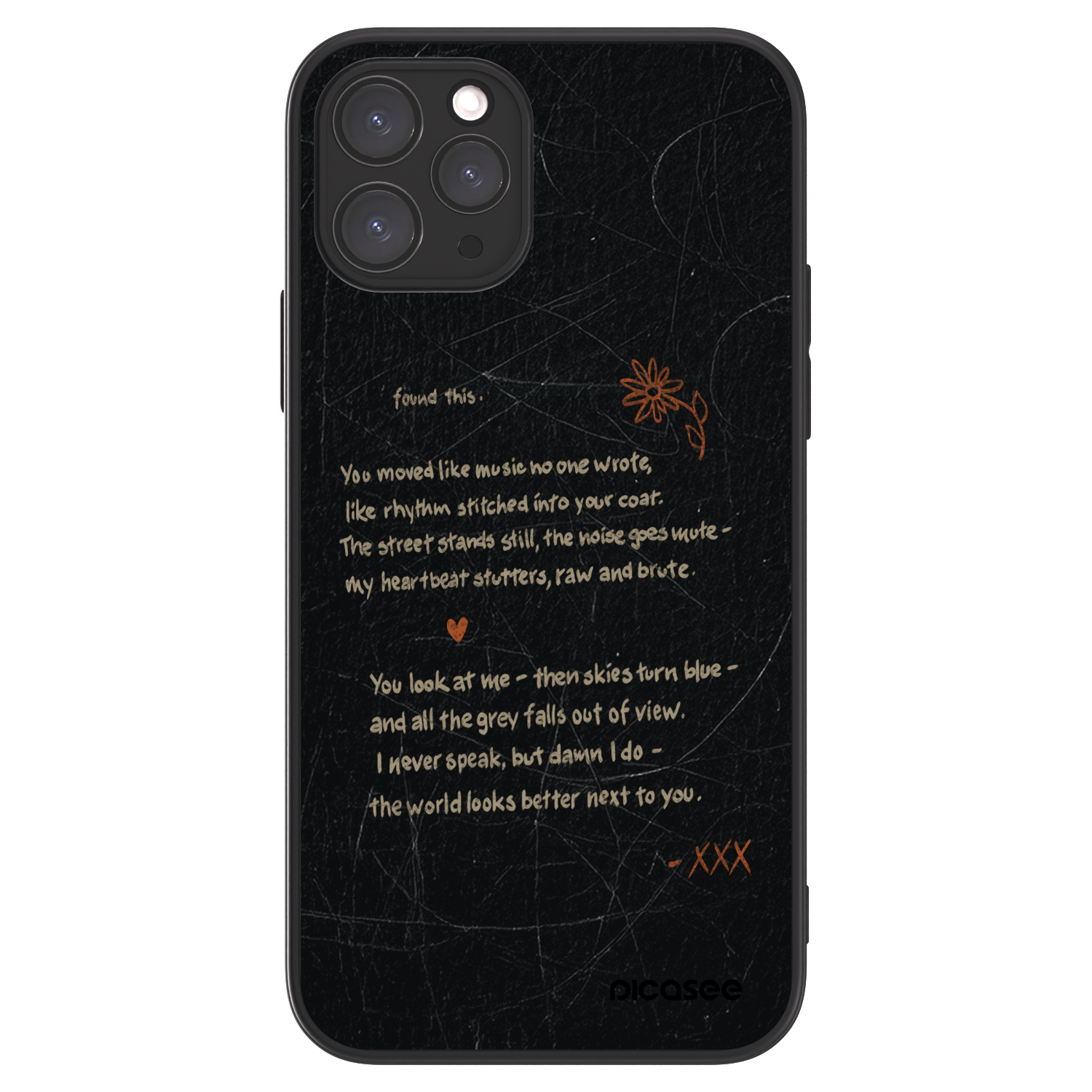 Picasee ULTIMATE CASE pro Apple iPhone 11 Pro - POET