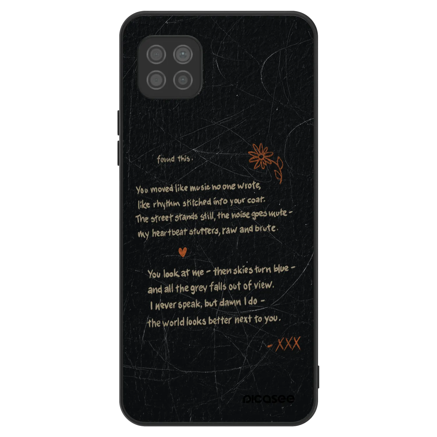 Picasee ULTIMATE CASE pro Huawei P40 Lite - POET
