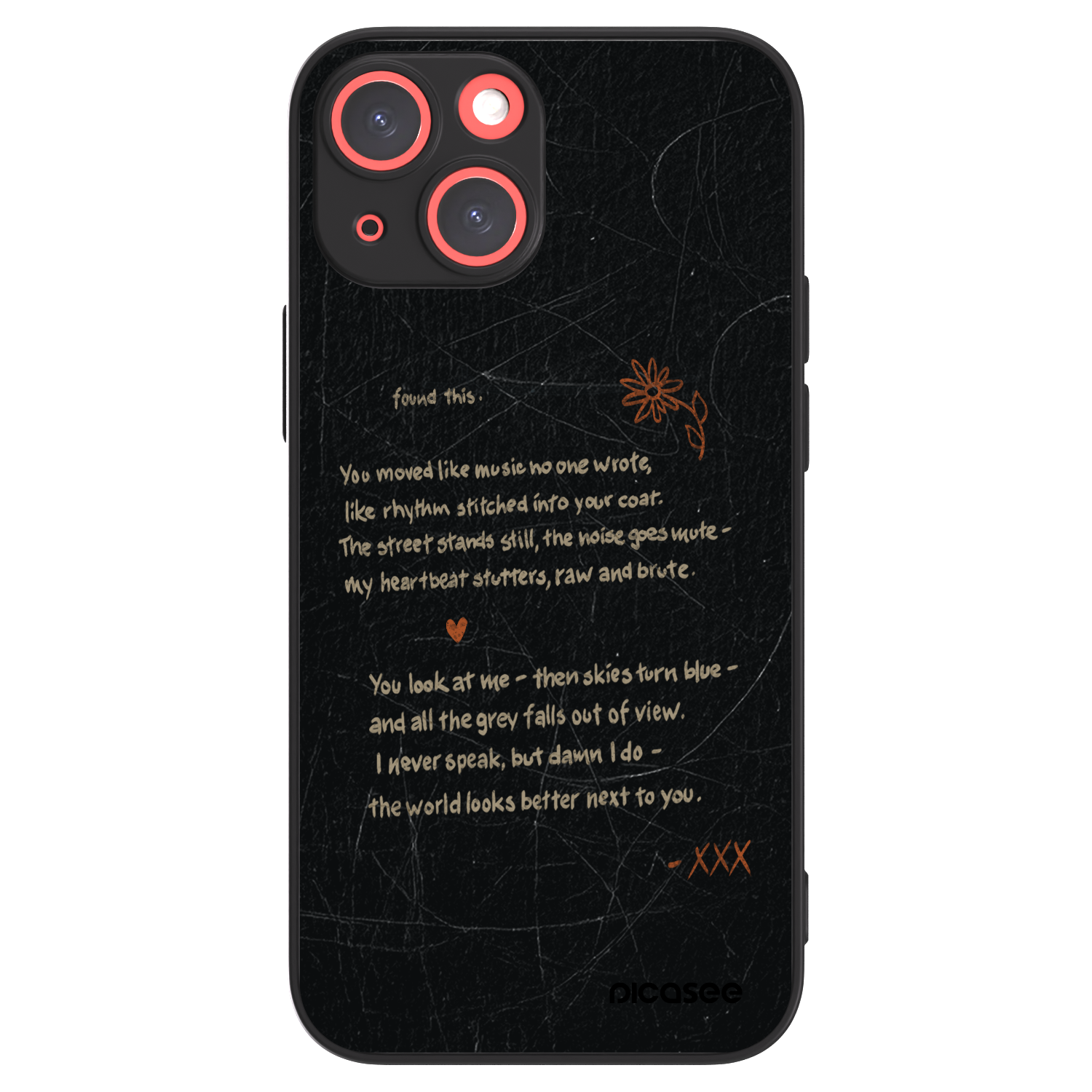 Picasee ULTIMATE CASE pro Apple iPhone 13 mini - POET