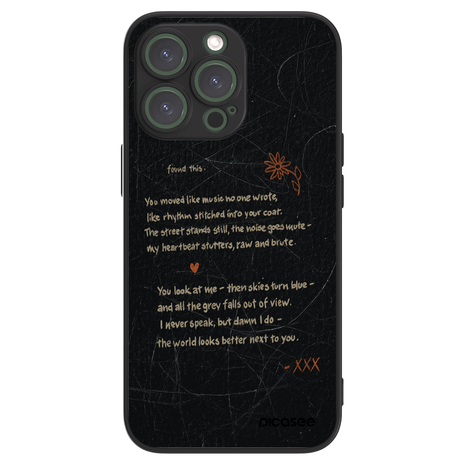 Picasee ULTIMATE CASE pro Apple iPhone 13 Pro - POET