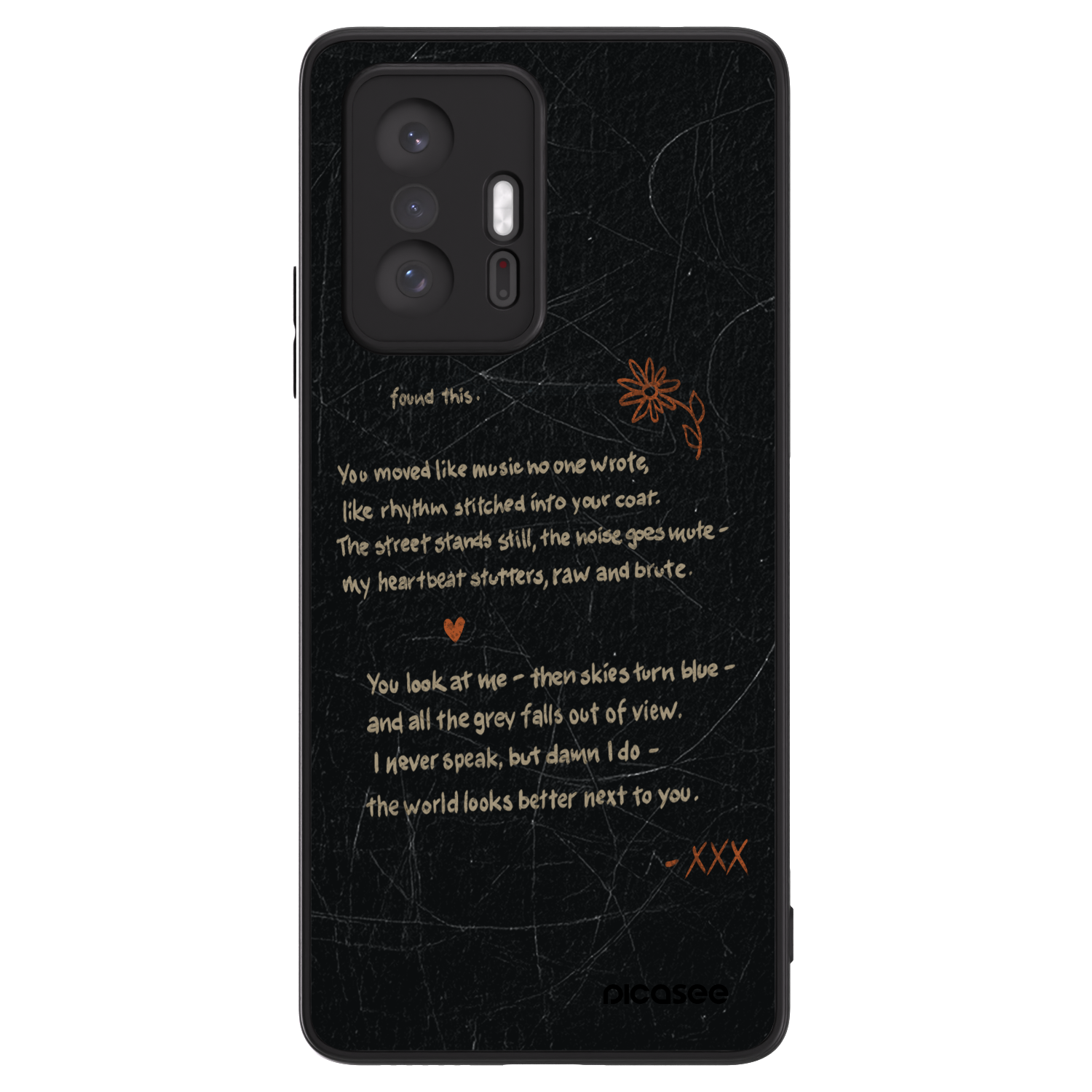 Picasee ULTIMATE CASE pro Xiaomi 11T Pro - POET