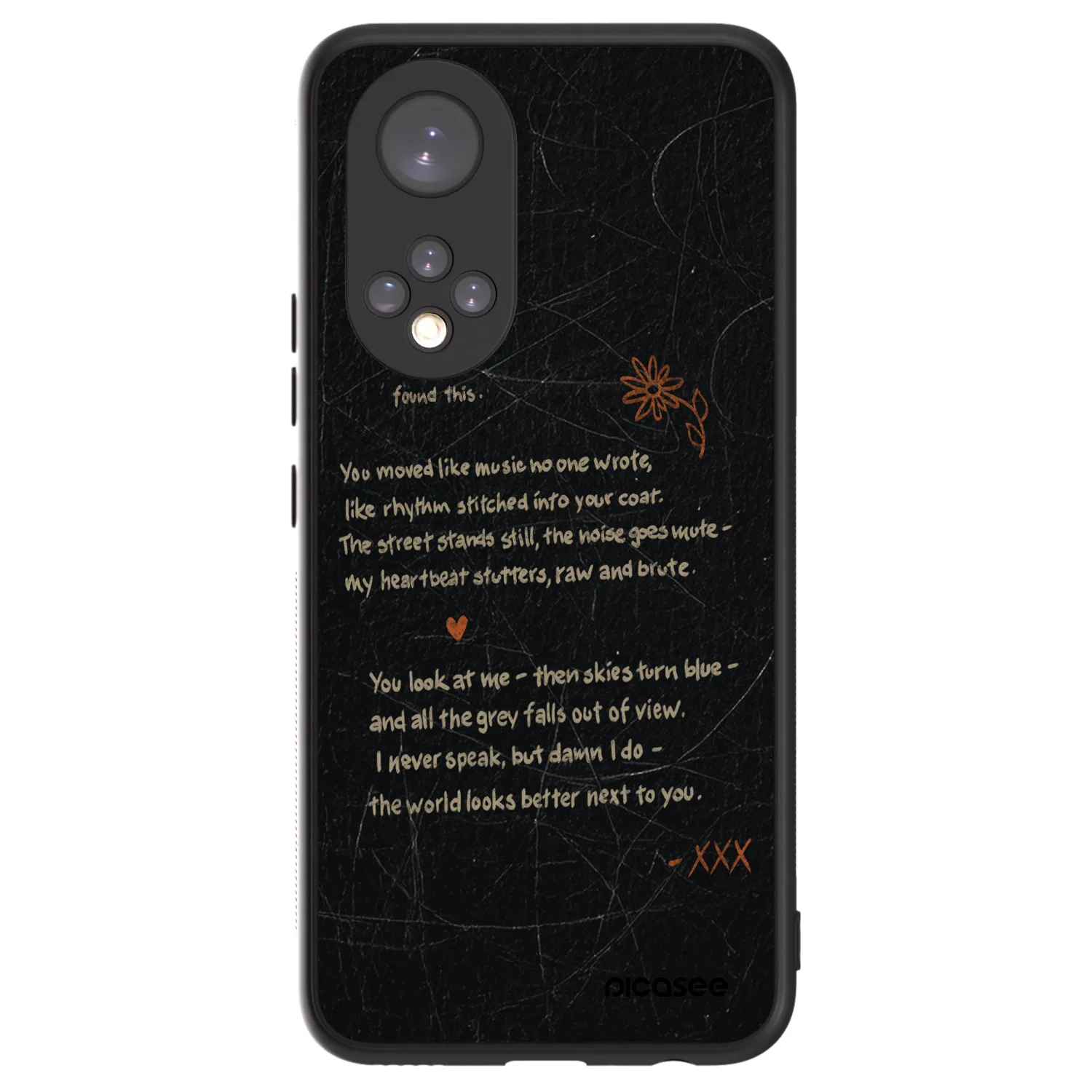 Picasee ULTIMATE CASE pro Huawei Nova 9 - POET