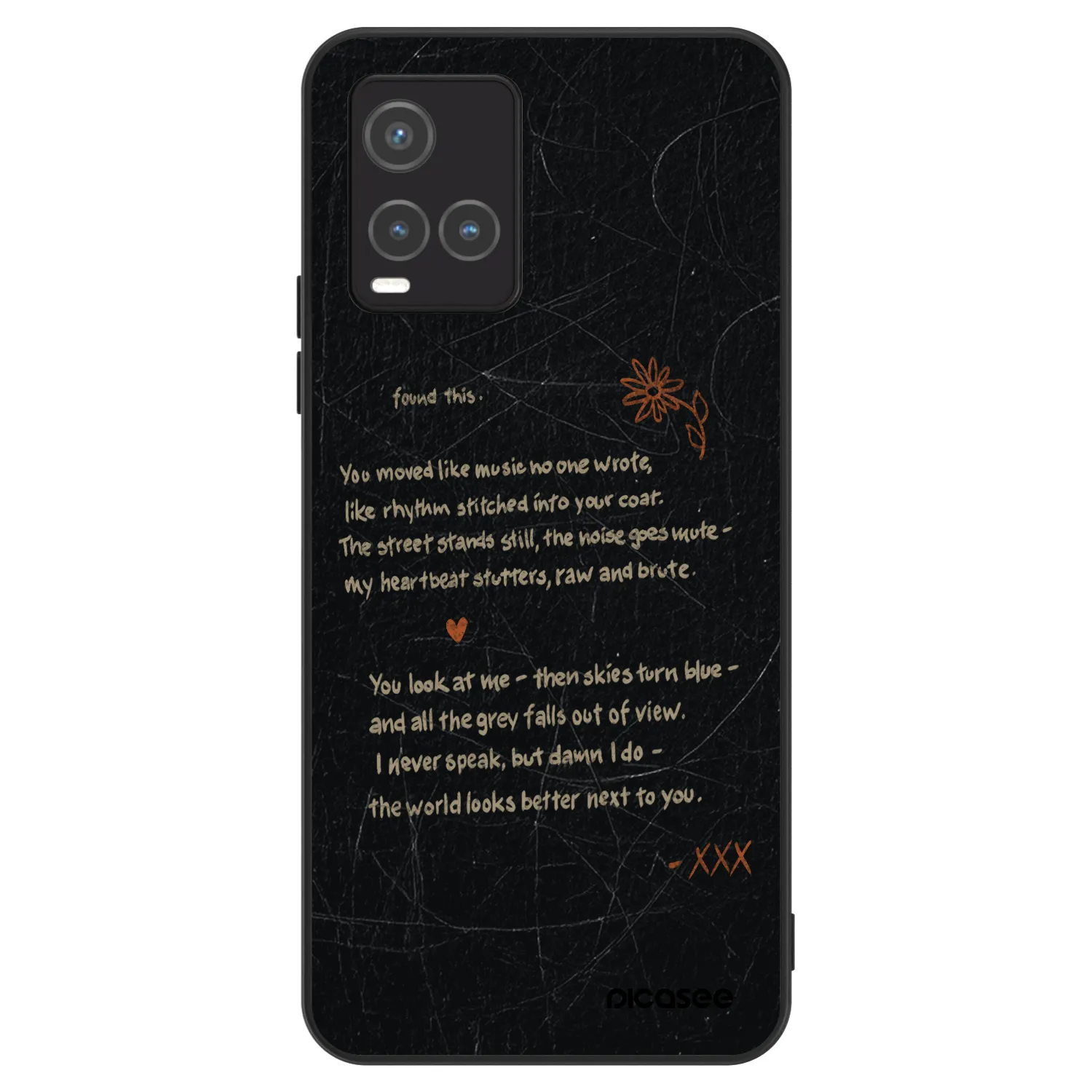 Picasee ULTIMATE CASE pro Vivo Y33s - POET
