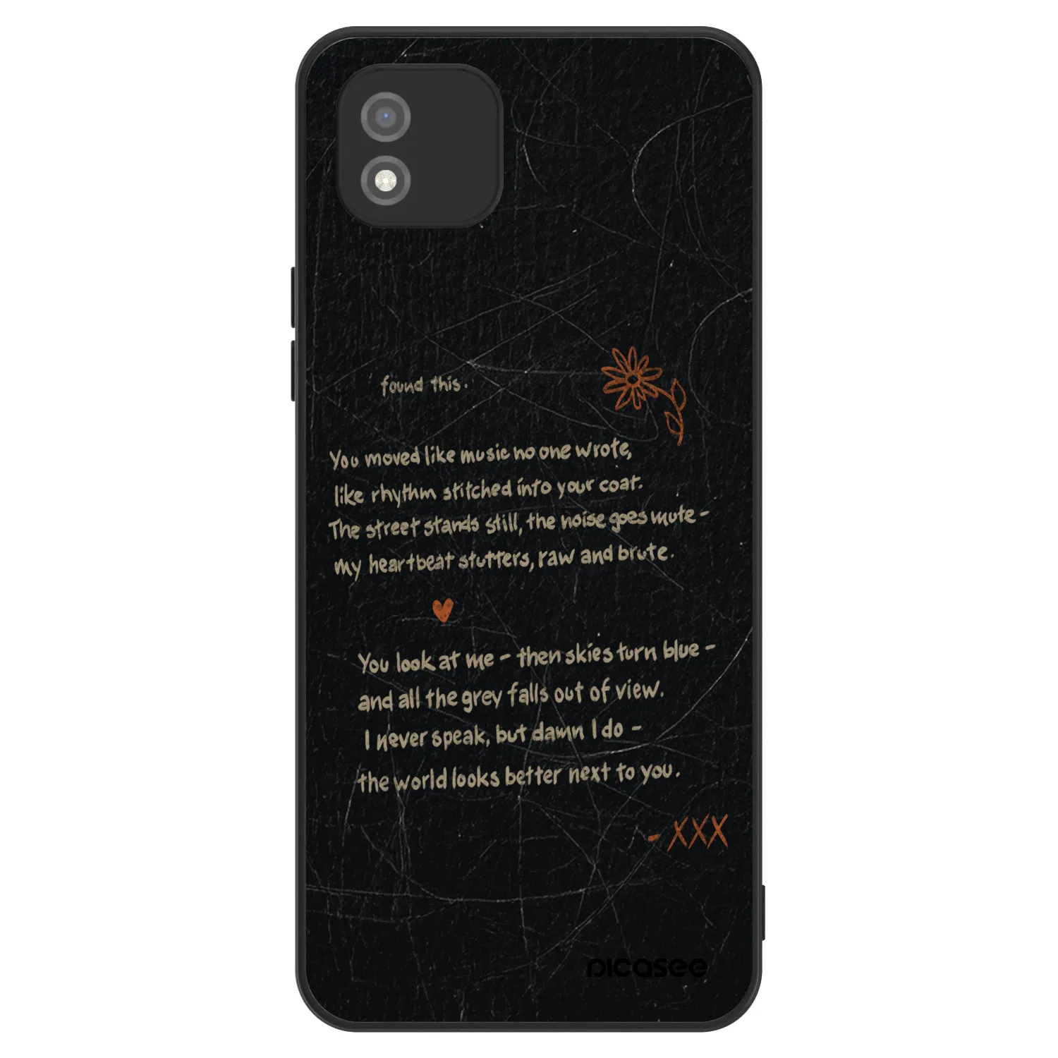 Picasee ULTIMATE CASE pro Realme C11 (2021) - POET