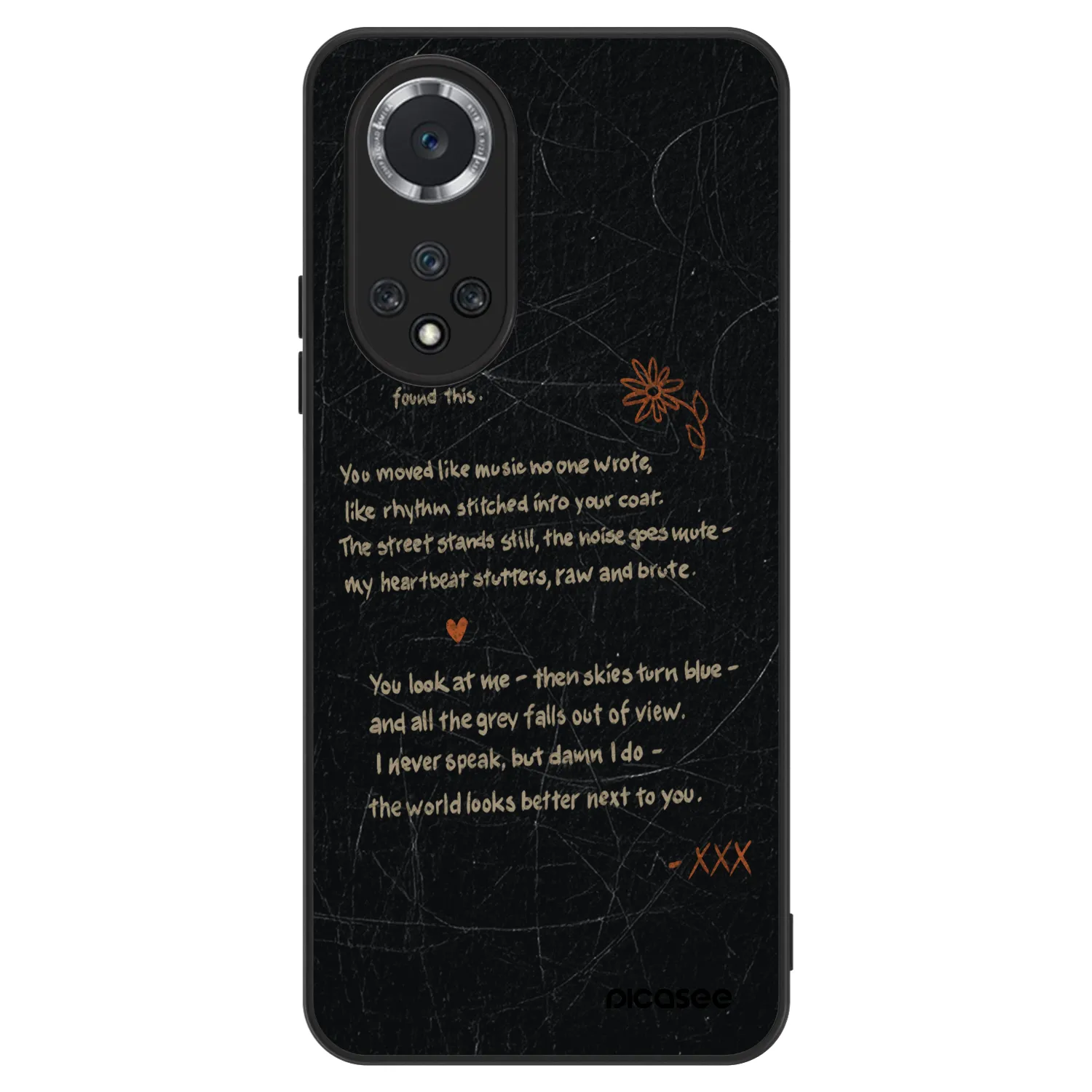 Picasee ULTIMATE CASE pro Huawei Nova 9 SE - POET