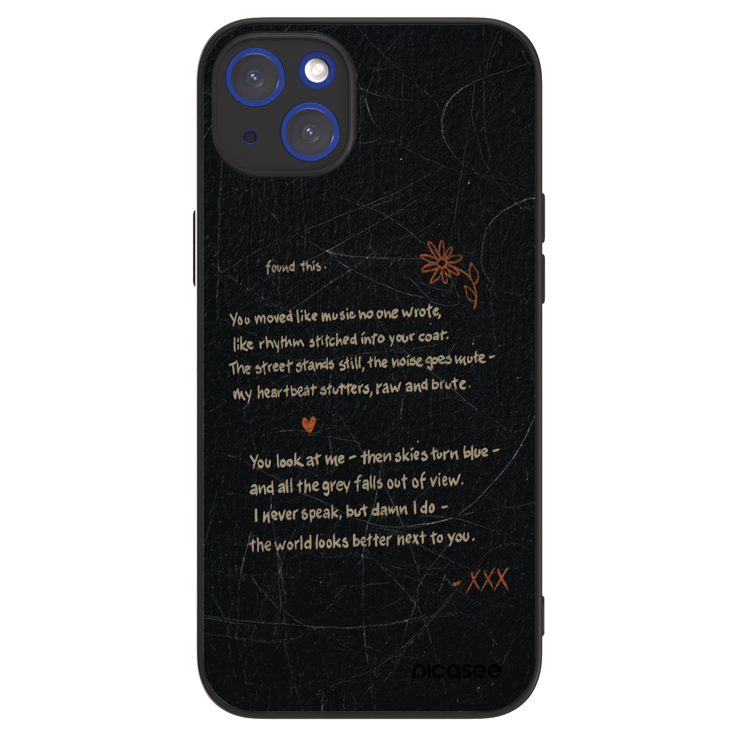 Picasee ULTIMATE CASE MagSafe pro Apple iPhone 14 Plus - POET