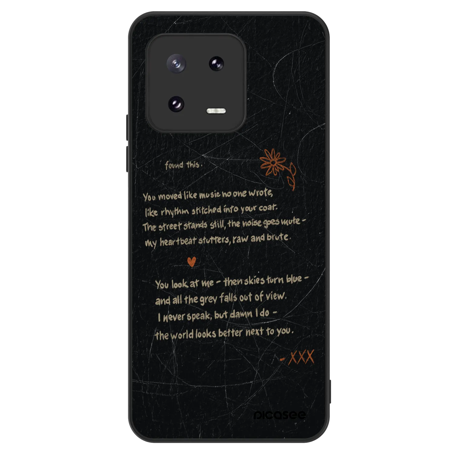 Picasee ULTIMATE CASE pro Xiaomi 13 Pro - POET