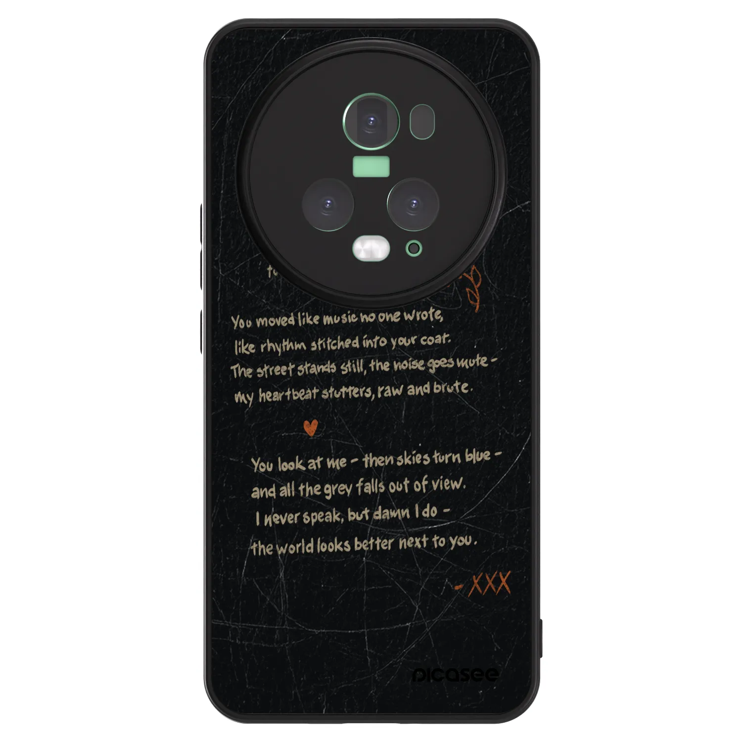 Picasee ULTIMATE CASE pro Honor Magic5 Pro - POET