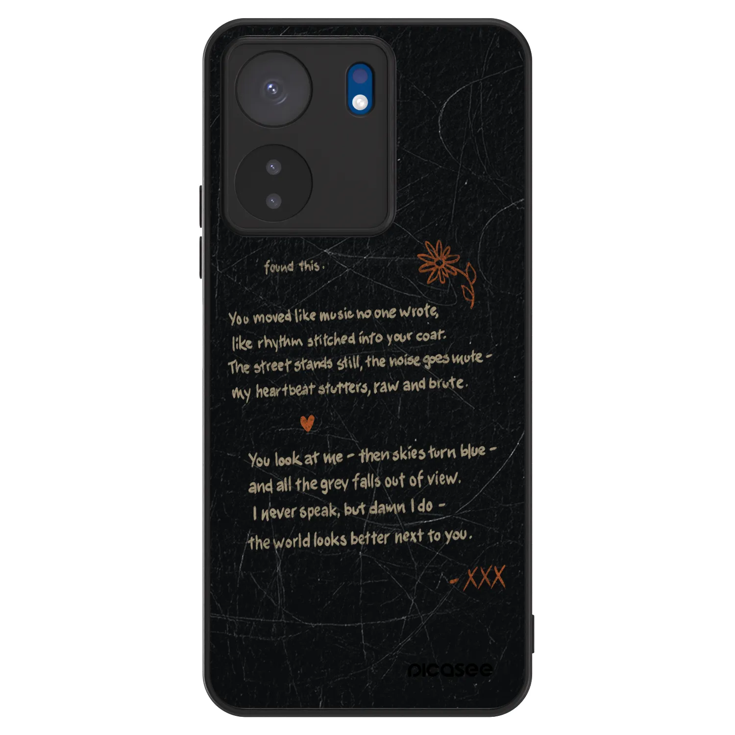 Picasee ULTIMATE CASE pro Xiaomi Redmi 13C 4G - POET