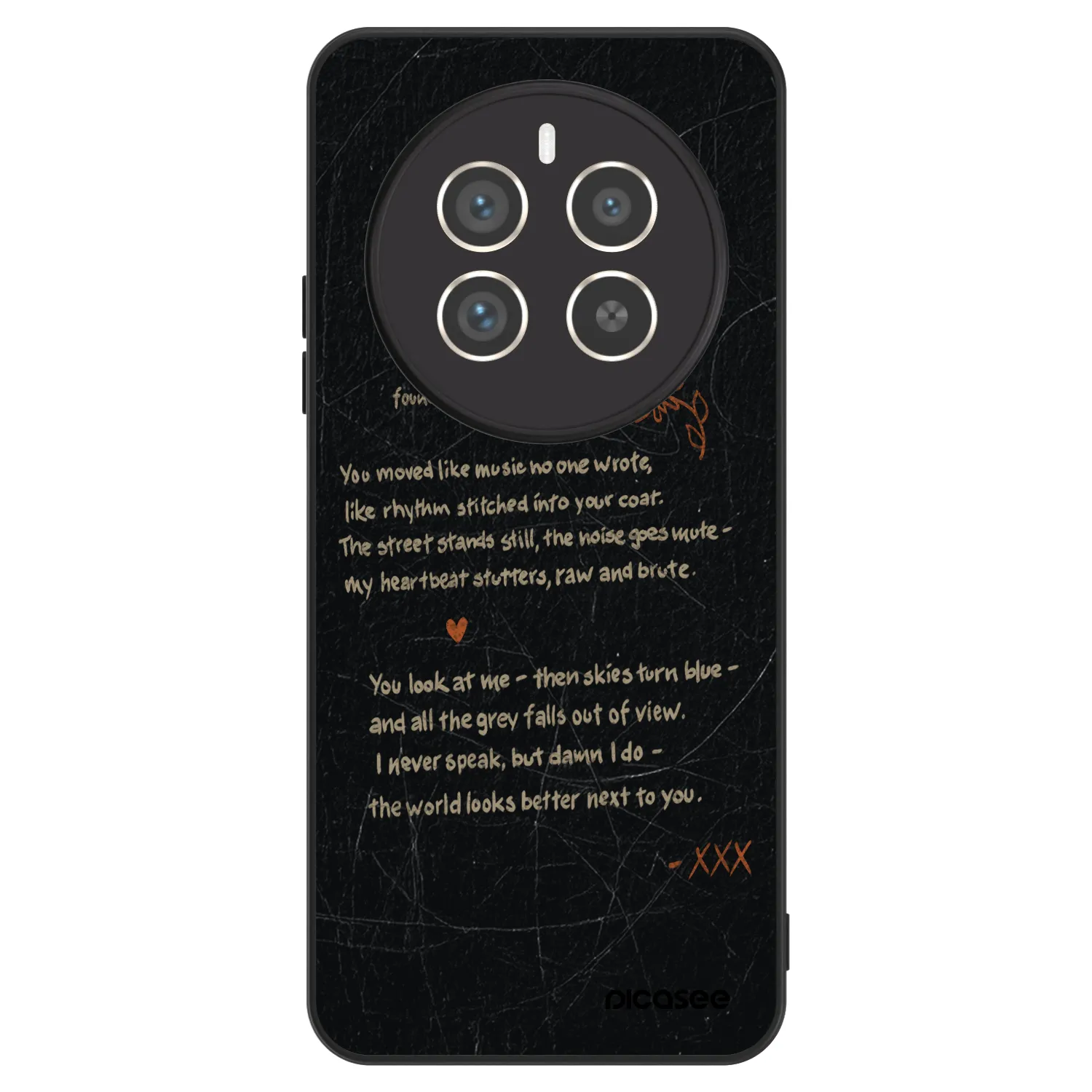 Picasee ULTIMATE CASE pro Realme 12 Pro 5G - POET