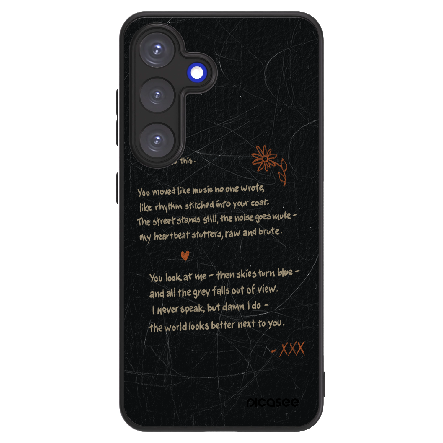 Picasee ULTIMATE CASE PowerShare pro Samsung Galaxy S25 5G - POET