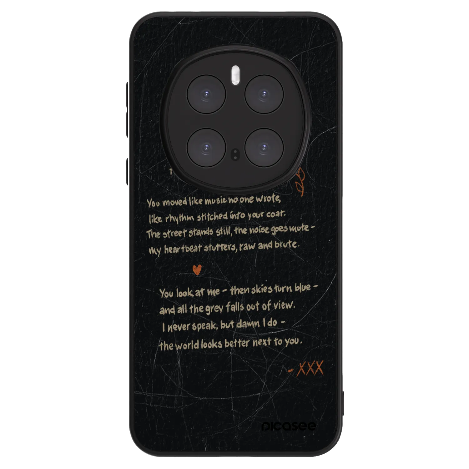 Picasee ULTIMATE CASE pro Honor Magic7 Pro 5G - POET