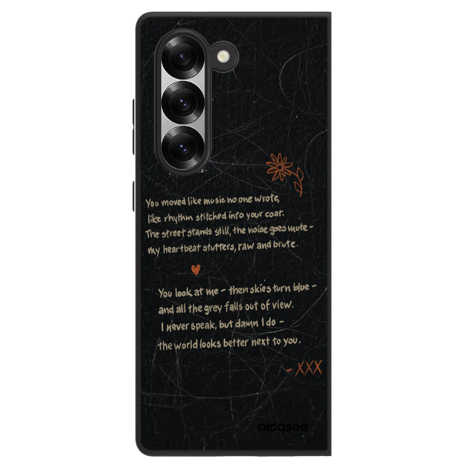 Picasee ULTIMATE CASE pro Samsung Galaxy Z Fold6 5G - POET