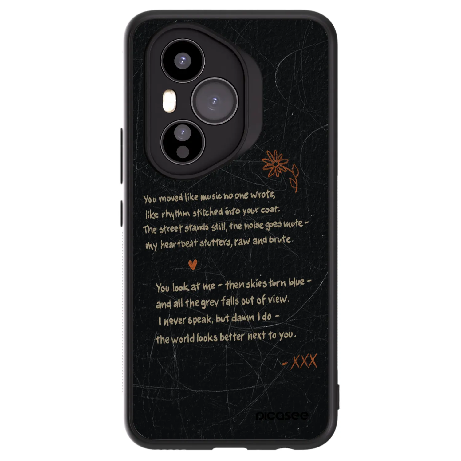 Picasee ULTIMATE CASE pro Honor 400 Pro 5G - POET