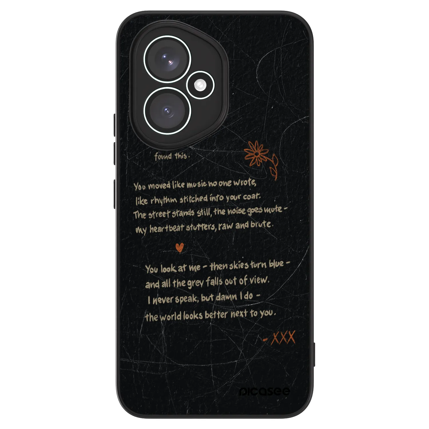 Picasee ULTIMATE CASE pro Honor 400 5G - POET