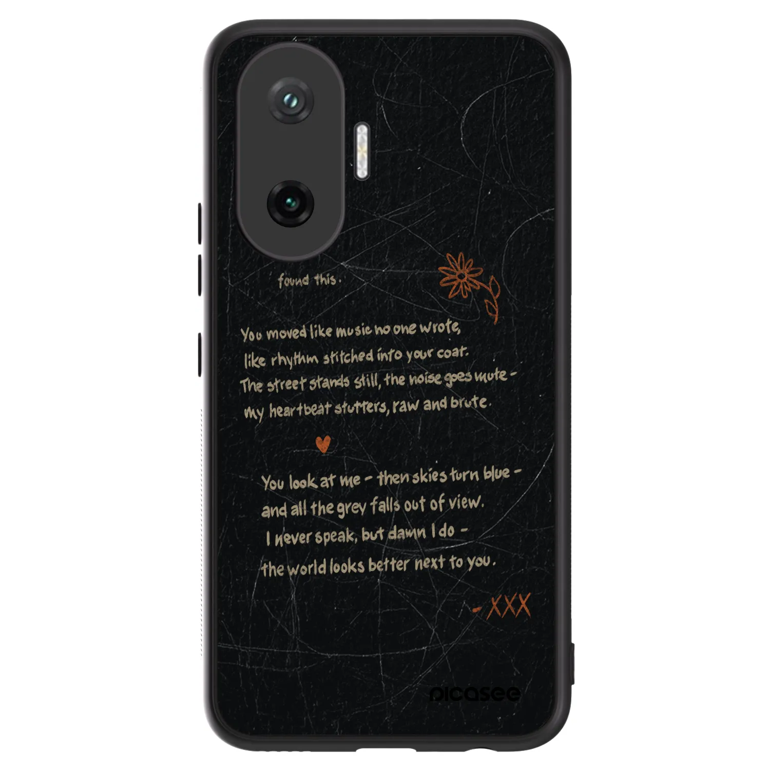 Picasee ULTIMATE CASE pro Xiaomi Poco F7 5G - POET