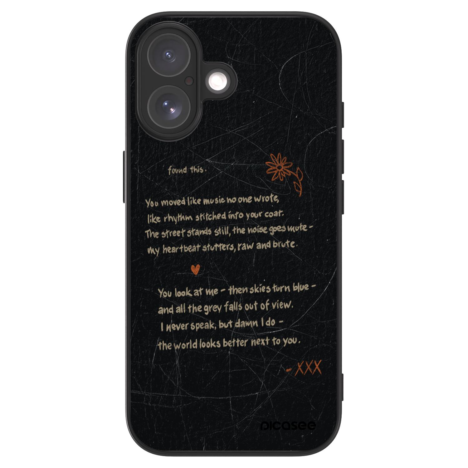 Picasee ULTIMATE CASE pro Apple iPhone 17 - POET