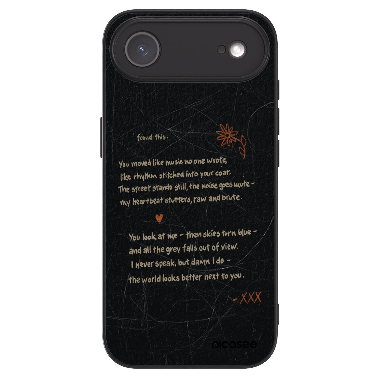 Picasee ULTIMATE CASE MagSafe pro Apple iPhone Air - POET