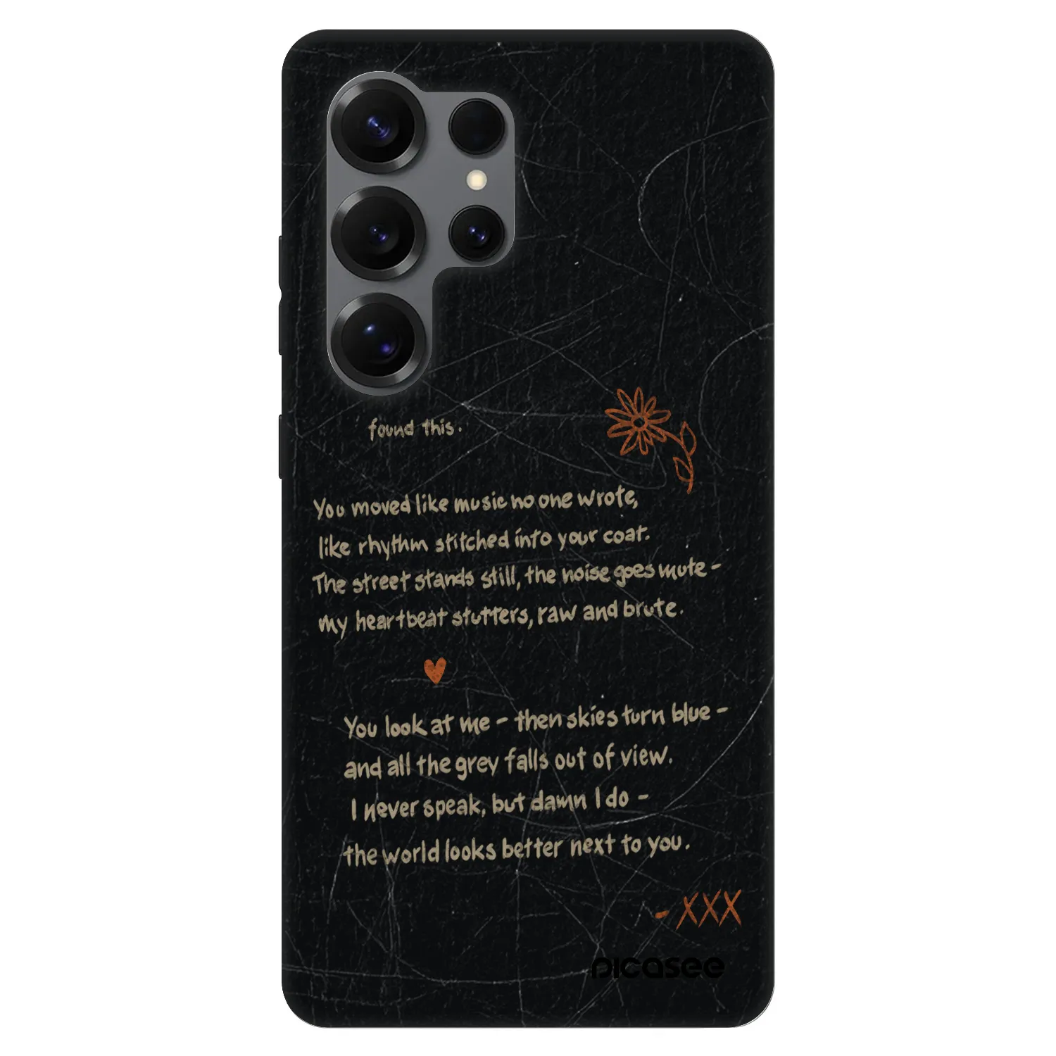 Picasee Fashion Case PowerShare pro Samsung Galaxy S25 Ultra 5G - POET