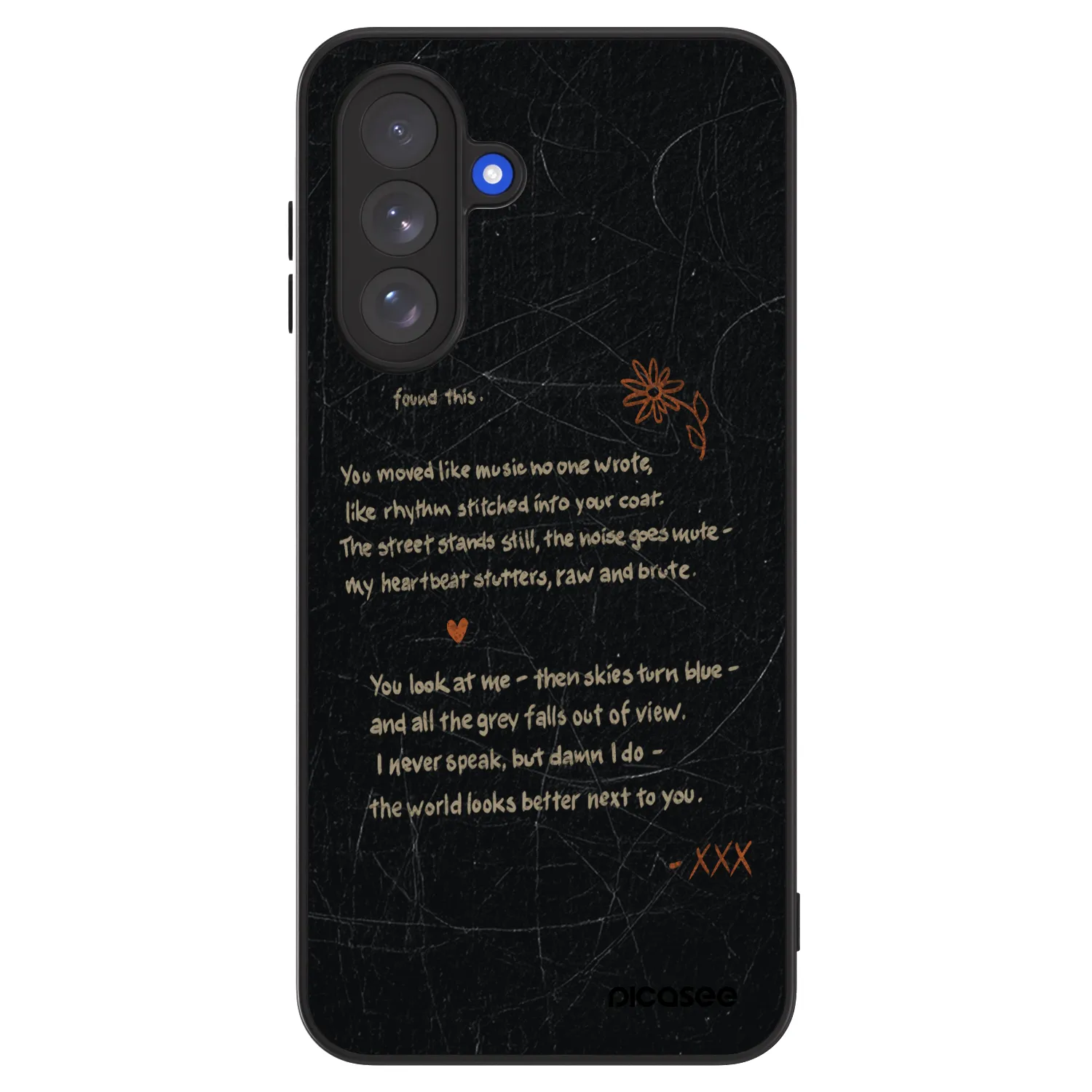 Picasee ULTIMATE CASE pro Samsung Galaxy A17 5G - POET