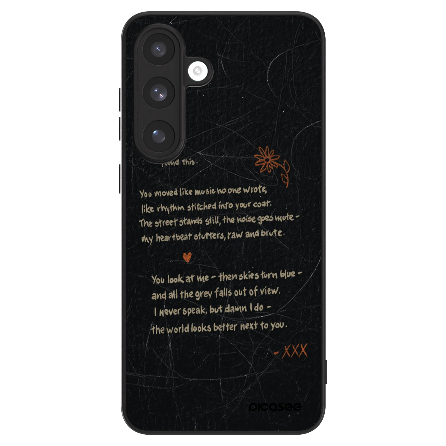 Picasee ULTIMATE CASE pro Samsung Galaxy S25 FE 5G - POET