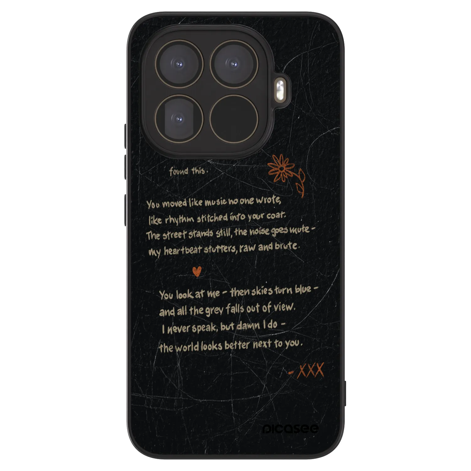 Picasee ULTIMATE CASE pro Xiaomi 15T Pro - POET