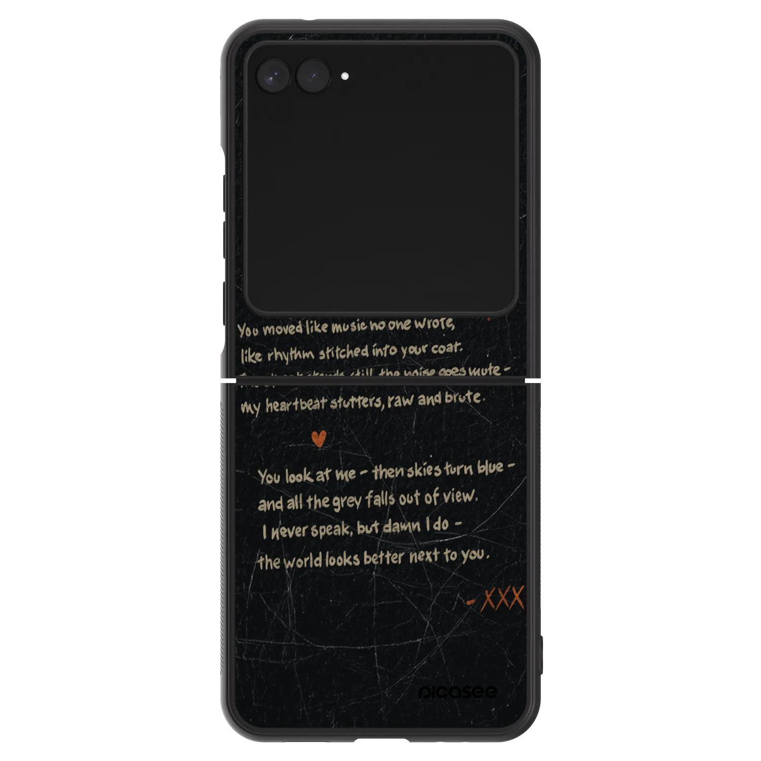 Picasee ULTIMATE CASE pro Motorola Razr 60 - POET