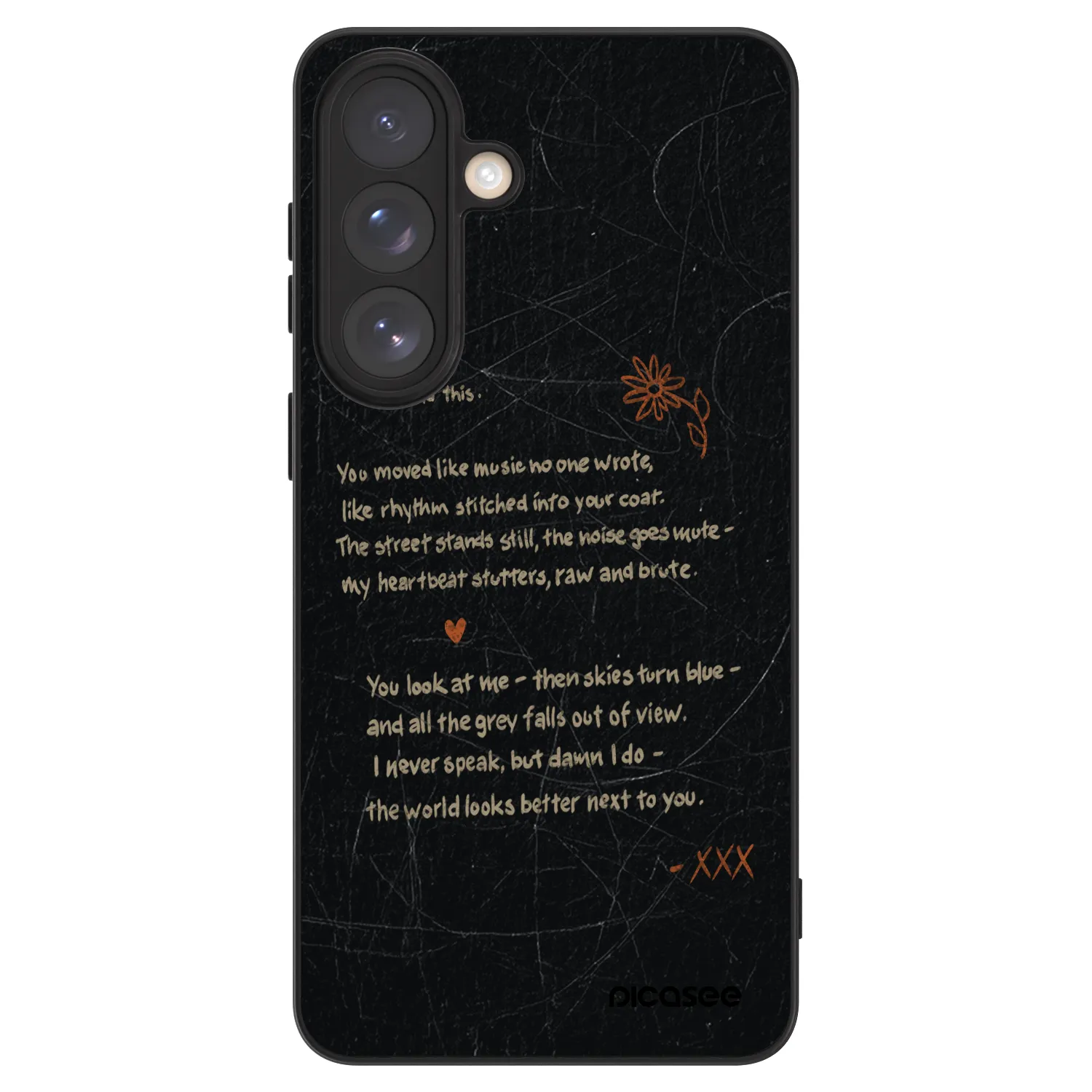 Picasee ULTIMATE CASE pro Samsung Galaxy S26+ - POET