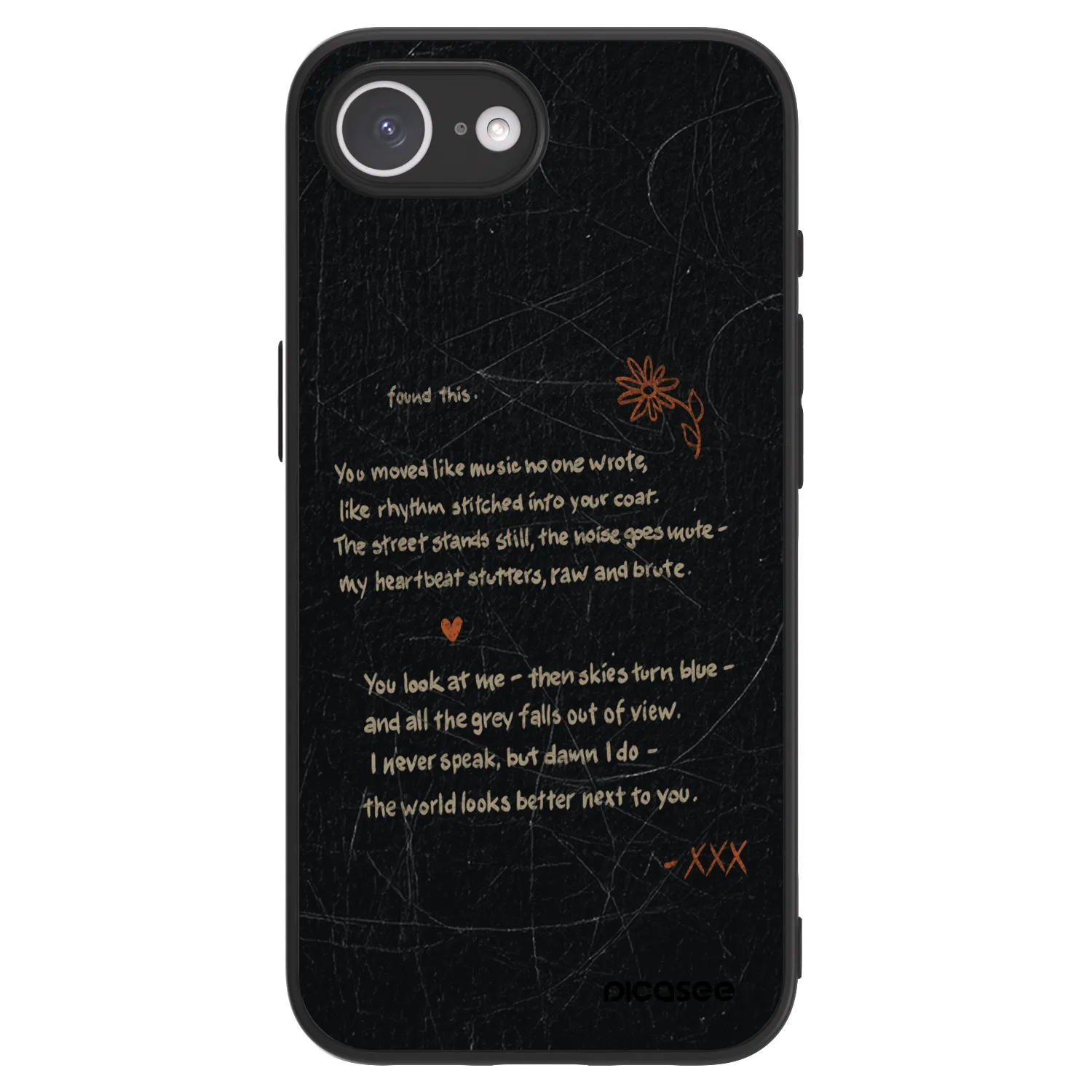 Picasee ULTIMATE CASE pro Apple iPhone 17e - POET