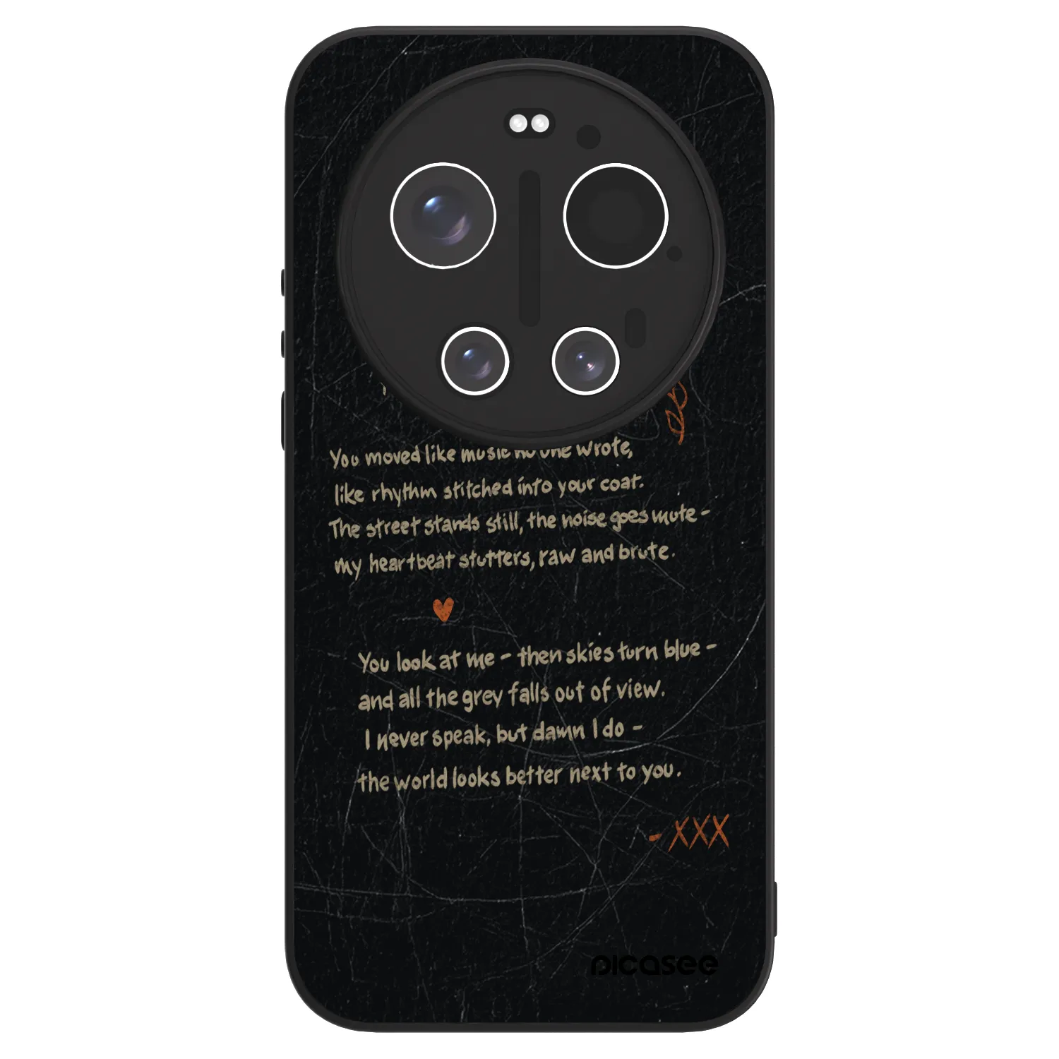 Picasee ULTIMATE CASE pro Xiaomi 17 Ultra - POET