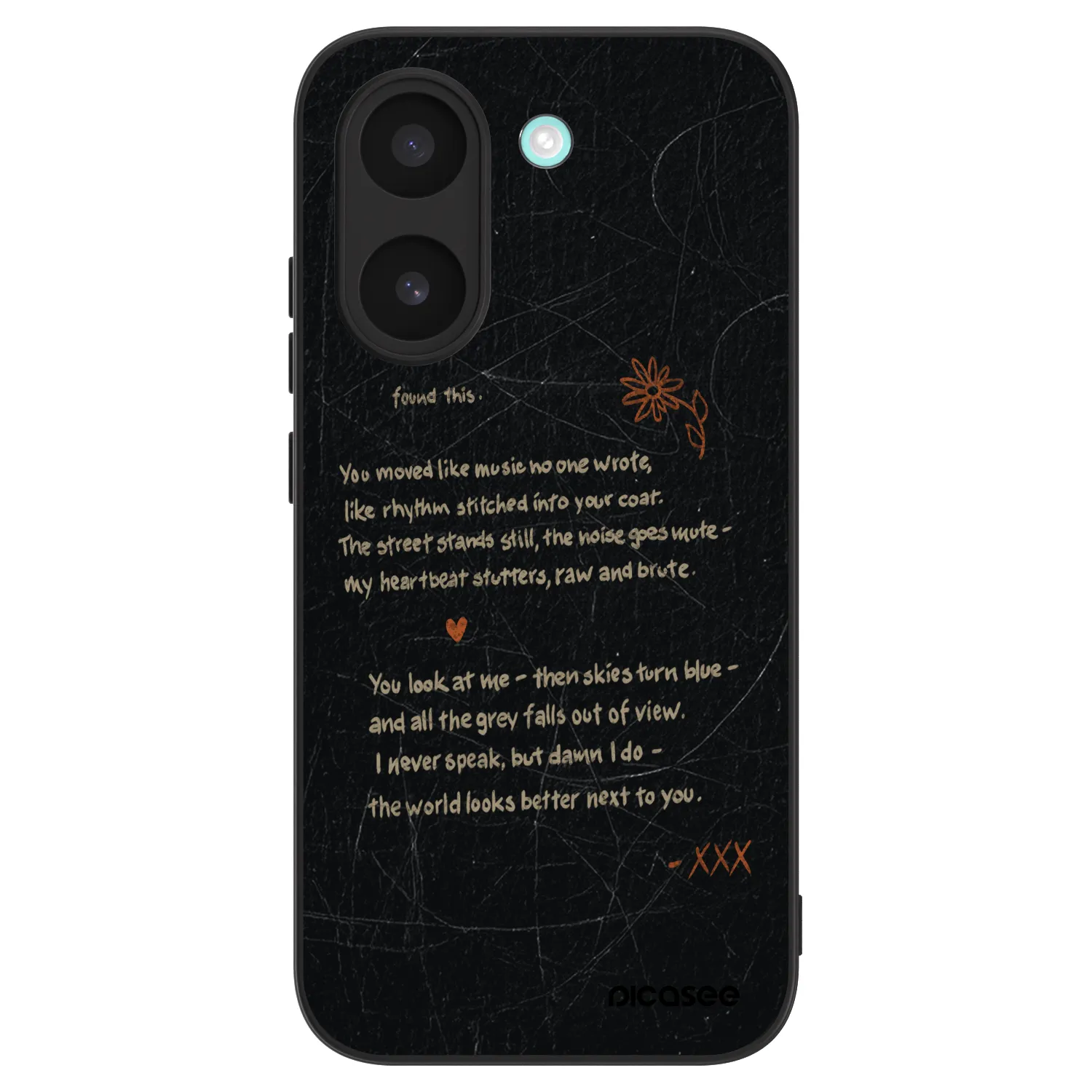 Picasee ULTIMATE CASE pro Xiaomi Poco X8 Pro - POET