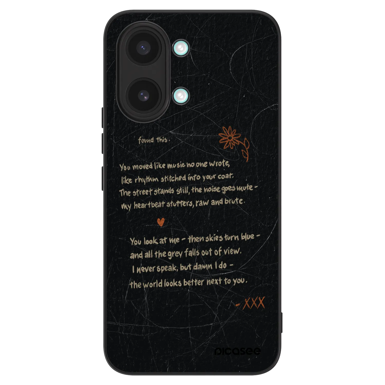 Picasee ULTIMATE CASE pro Xiaomi Poco X8 Pro Max - POET