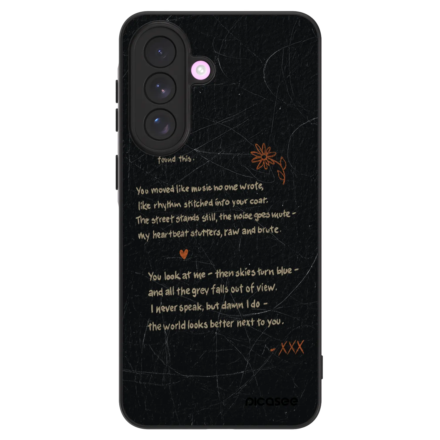 Picasee ULTIMATE CASE pro Samsung Galaxy A57 5G - POET