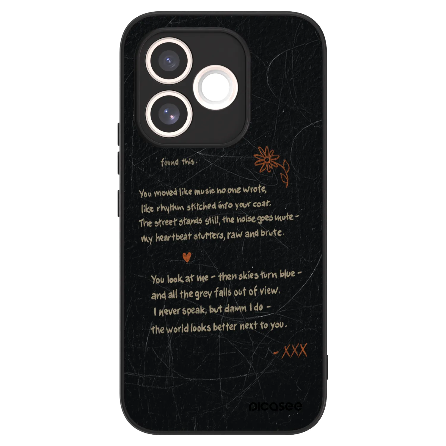 Picasee ULTIMATE CASE pro Honor 600 Lite - POET