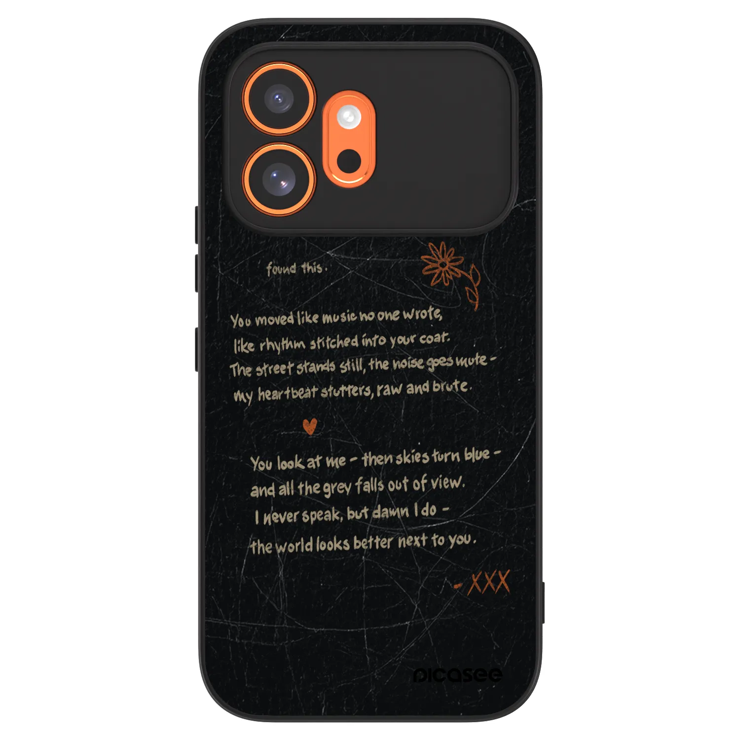 Picasee ULTIMATE CASE pro Honor 600 - POET