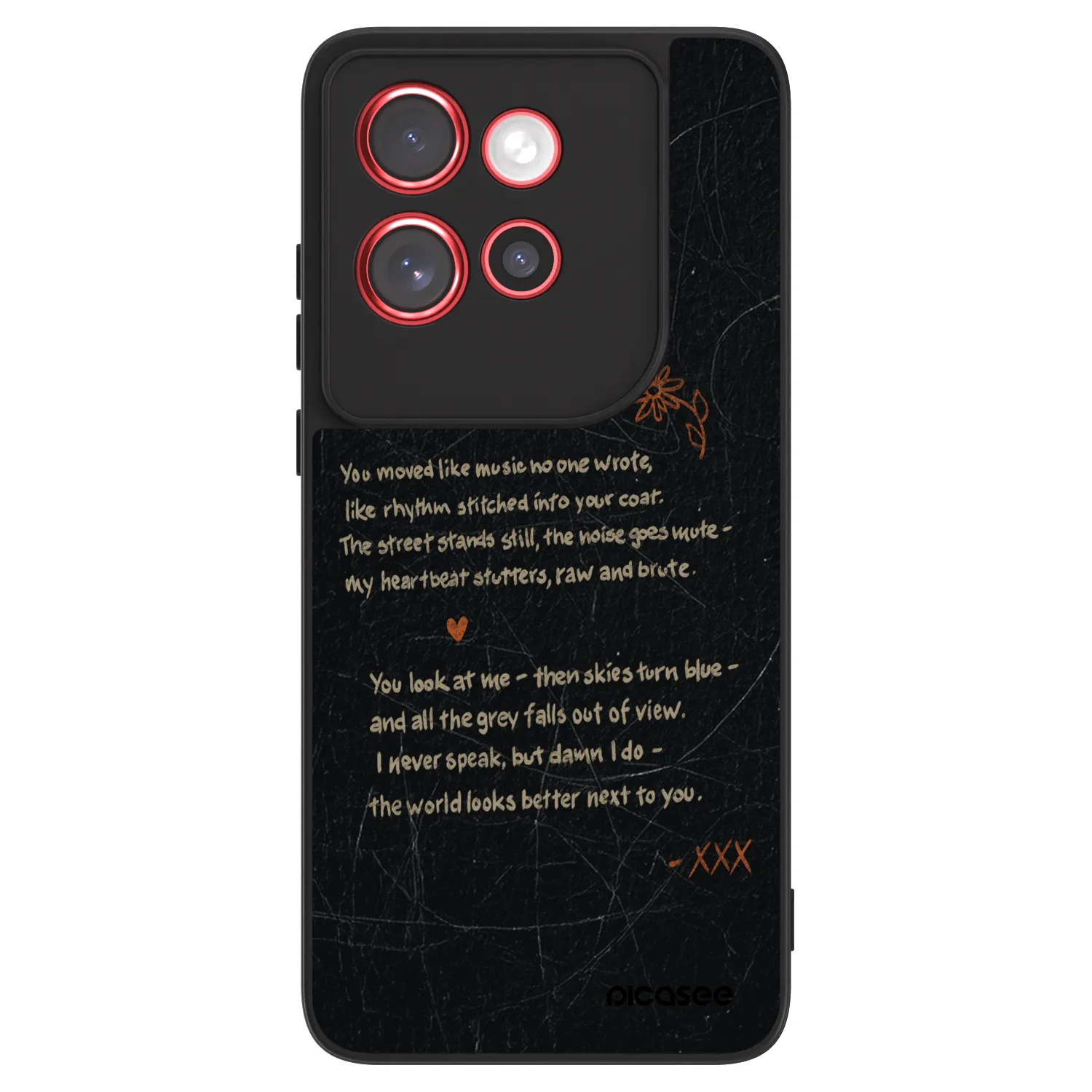 Picasee ULTIMATE CASE pro Motorola Edge 60 Neo 5G - POET