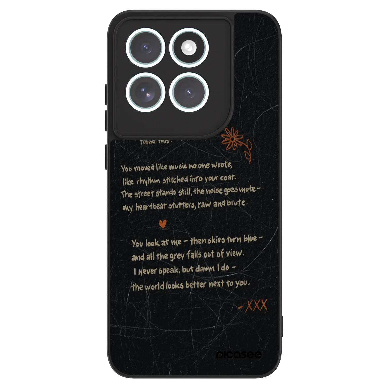 Picasee ULTIMATE CASE pro Motorola Edge 70 Fusion - POET
