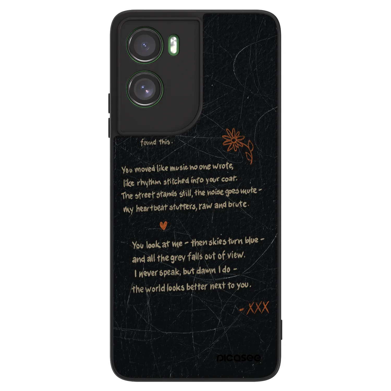 Picasee ULTIMATE CASE pro Motorola Moto G06 - POET