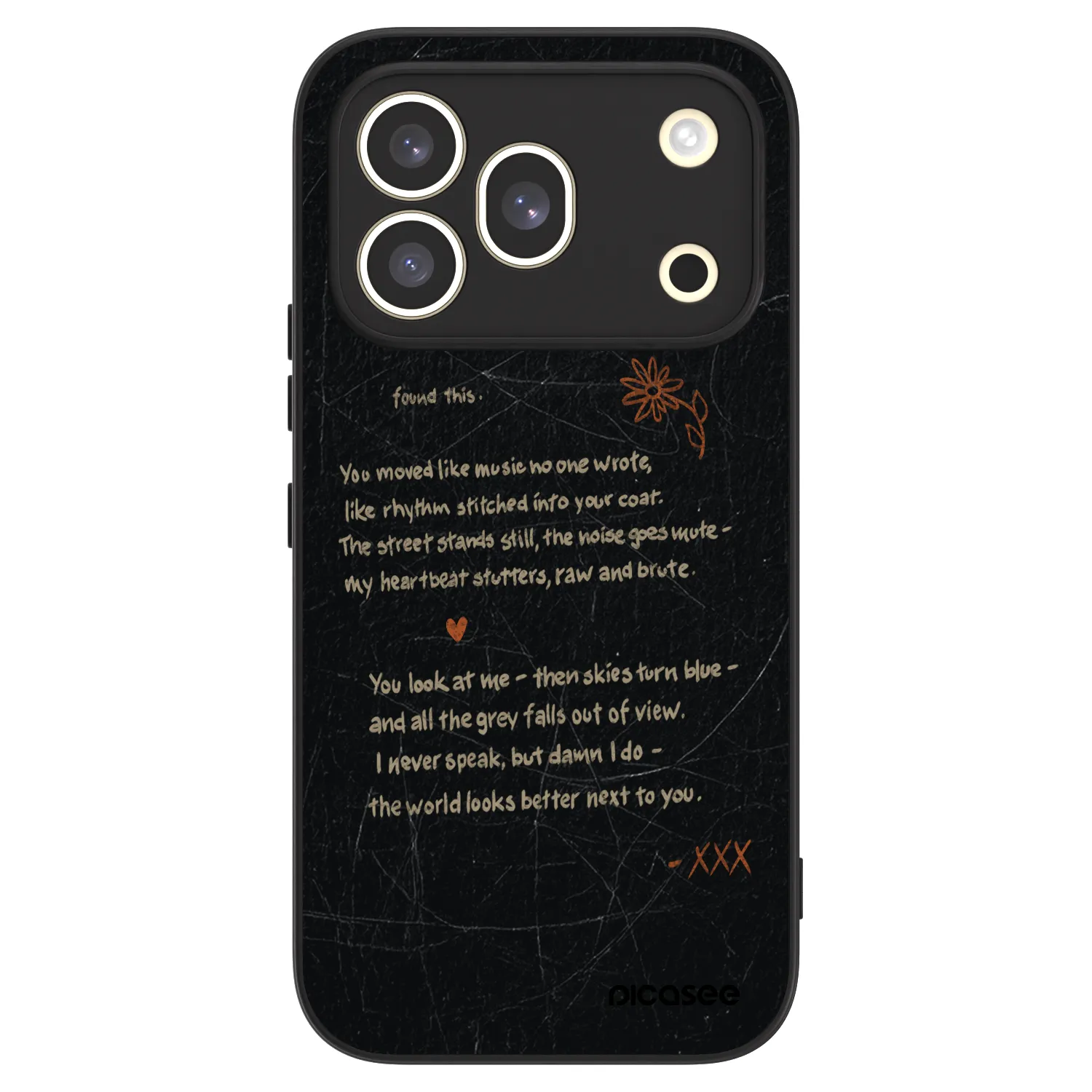 Picasee ULTIMATE CASE pro Honor 600 Pro - POET