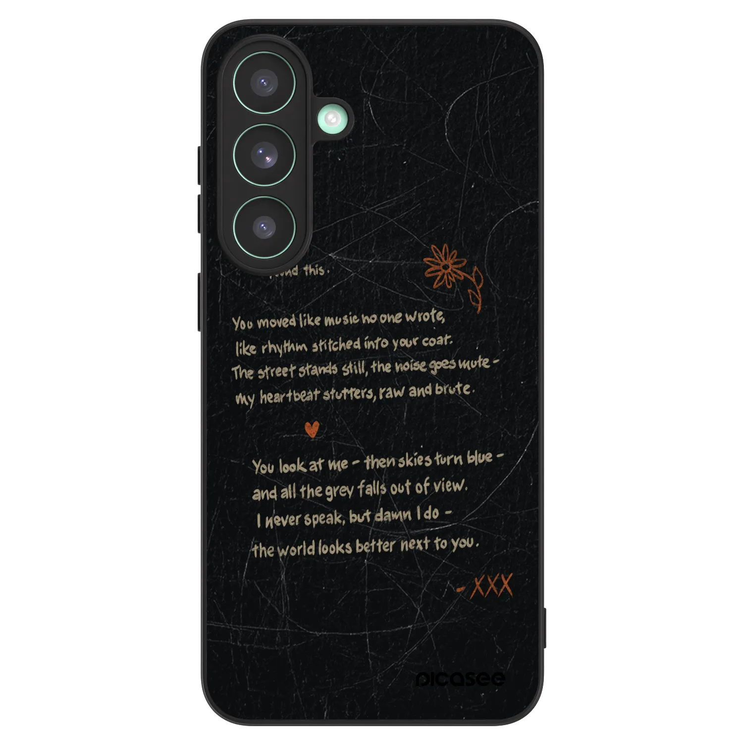 Picasee ULTIMATE CASE PowerShare pro Samsung Galaxy S26 FE - POET