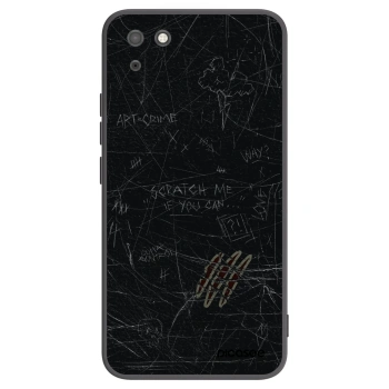 Obal pro Huawei Y5P - SCRATCH