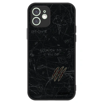 Picasee ULTIMATE CASE pro Apple iPhone 12 - SCRATCH
