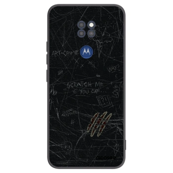 Obal pro Motorola Moto G9 Play - SCRATCH