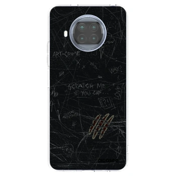 Picasee silikonový průhledný obal pro Xiaomi Mi 10T Lite - SCRATCH